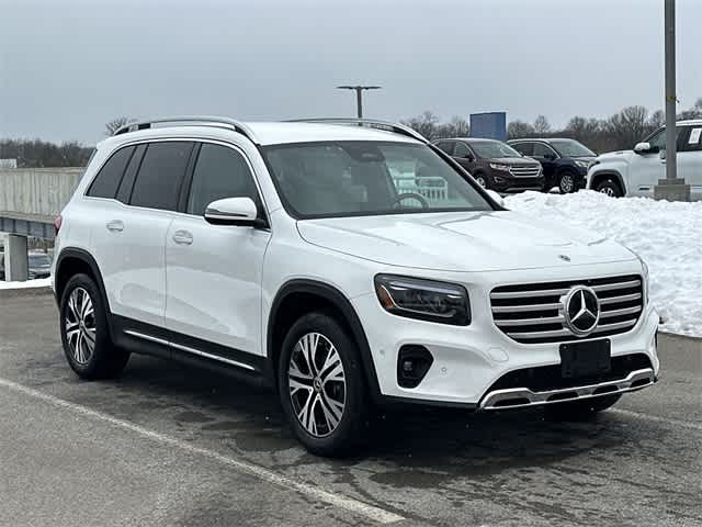 2025 Mercedes-Benz GLB GLB 250