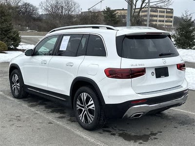 2025 Mercedes-Benz GLB GLB 250
