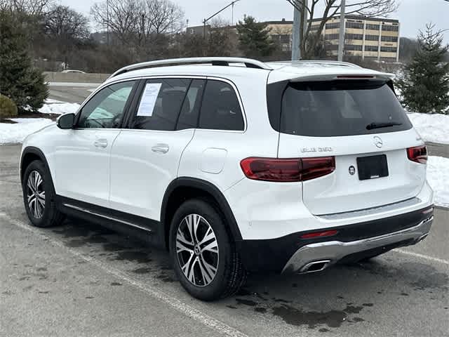 2025 Mercedes-Benz GLB GLB 250