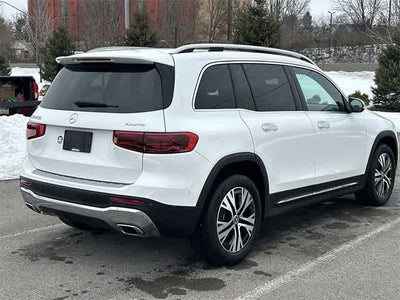 2025 Mercedes-Benz GLB GLB 250