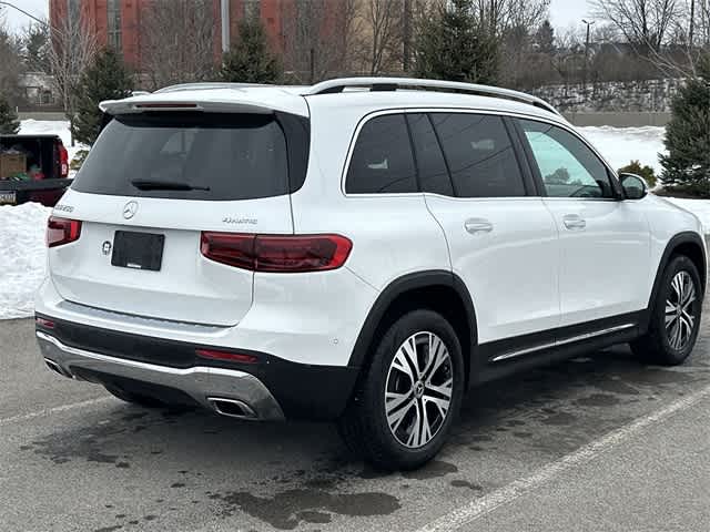 2025 Mercedes-Benz GLB GLB 250