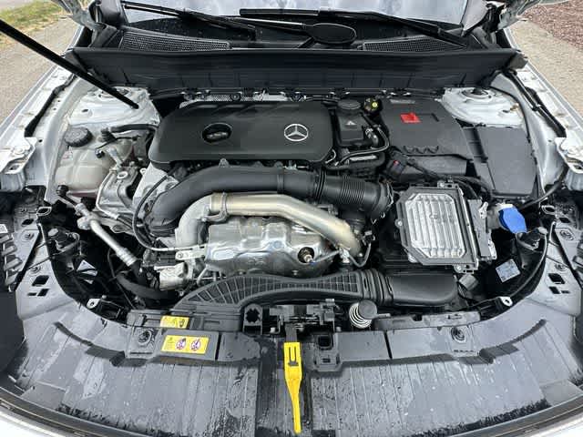 2025 Mercedes-Benz GLB 250 GLB 250