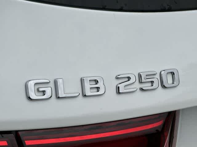 2025 Mercedes-Benz GLB 250 GLB 250