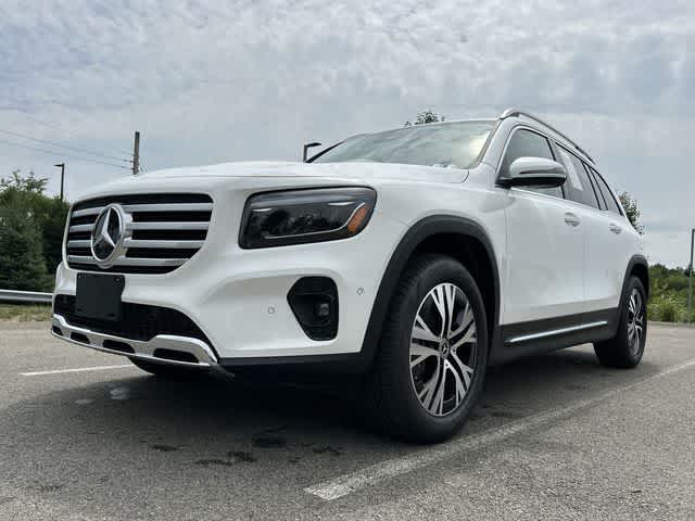 2025 Mercedes-Benz GLB 250 GLB 250