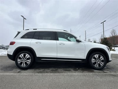 2025 Mercedes-Benz GLB GLB 250