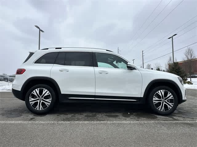 2025 Mercedes-Benz GLB GLB 250