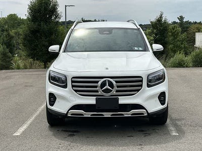 2025 Mercedes-Benz GLB 250 GLB 250