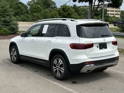 2025 Mercedes-Benz GLB 250 GLB 250