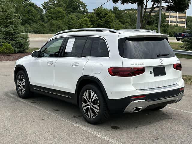 2025 Mercedes-Benz GLB 250 GLB 250