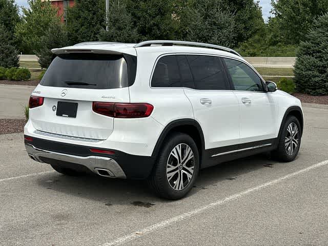 2025 Mercedes-Benz GLB 250 GLB 250