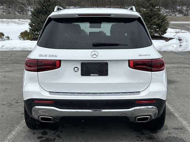 2025 Mercedes-Benz GLB GLB 250