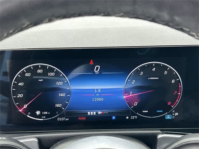 2025 Mercedes-Benz GLB GLB 250