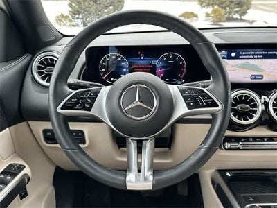 2025 Mercedes-Benz GLB GLB 250