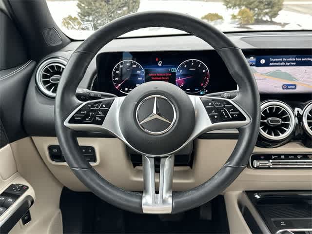2025 Mercedes-Benz GLB GLB 250