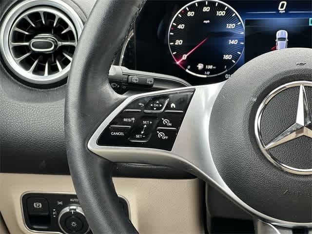 2025 Mercedes-Benz GLB GLB 250