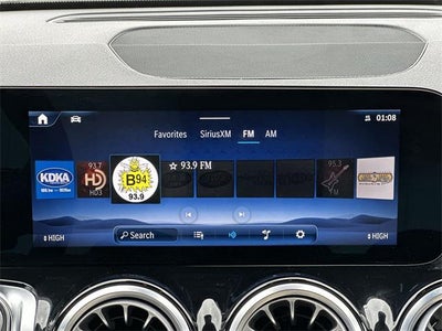 2025 Mercedes-Benz GLB GLB 250