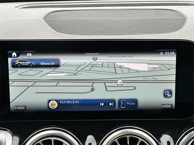 2025 Mercedes-Benz GLB GLB 250