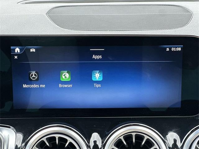 2025 Mercedes-Benz GLB GLB 250