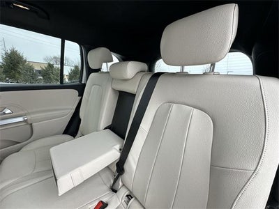 2025 Mercedes-Benz GLB GLB 250