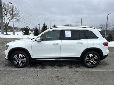 2025 Mercedes-Benz GLB GLB 250