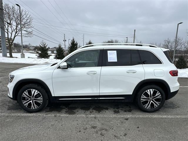 2025 Mercedes-Benz GLB GLB 250