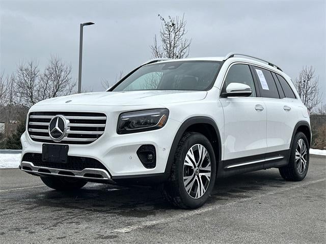 2025 Mercedes-Benz GLB GLB 250