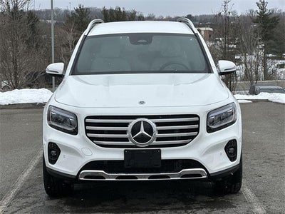 2025 Mercedes-Benz GLB GLB 250