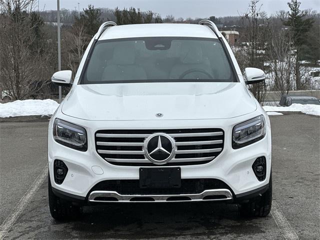 2025 Mercedes-Benz GLB GLB 250