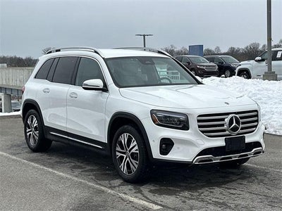 2025 Mercedes-Benz GLB GLB 250