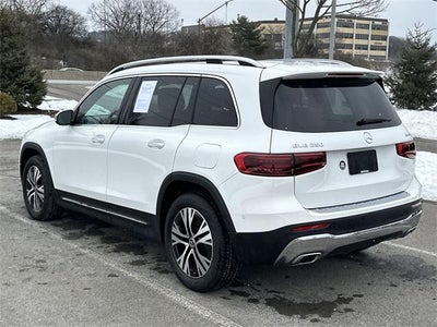 2025 Mercedes-Benz GLB GLB 250