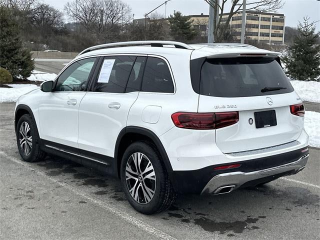 2025 Mercedes-Benz GLB GLB 250