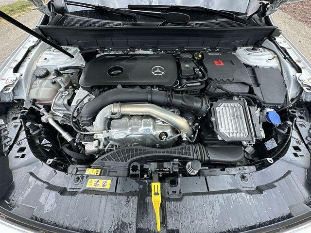 2025 Mercedes-Benz GLB 250 GLB 250