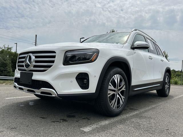 2025 Mercedes-Benz GLB 250 GLB 250