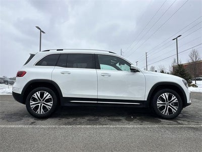 2025 Mercedes-Benz GLB GLB 250