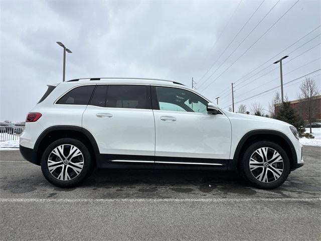 2025 Mercedes-Benz GLB GLB 250