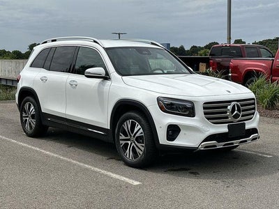 2025 Mercedes-Benz GLB 250 GLB 250