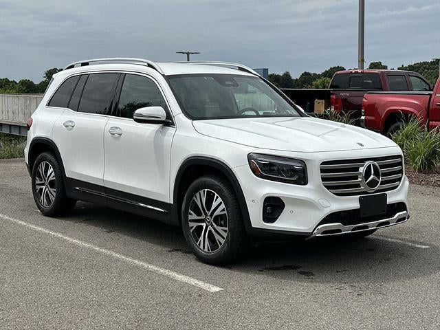 2025 Mercedes-Benz GLB 250 GLB 250