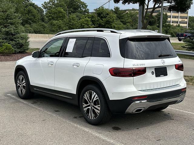2025 Mercedes-Benz GLB 250 GLB 250