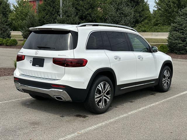 2025 Mercedes-Benz GLB 250 GLB 250