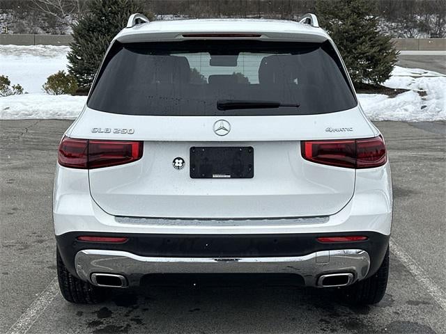 2025 Mercedes-Benz GLB GLB 250