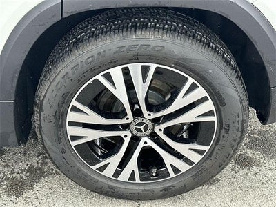 2025 Mercedes-Benz GLB GLB 250