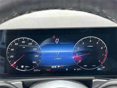 2025 Mercedes-Benz GLB GLB 250