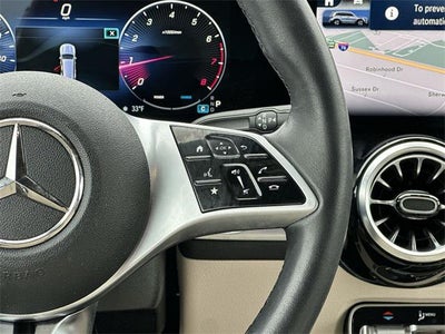 2025 Mercedes-Benz GLB GLB 250