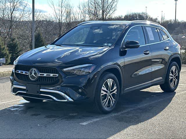 2025 Mercedes-Benz GLA GLA 250