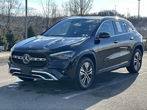 2025 Mercedes-Benz GLA GLA 250