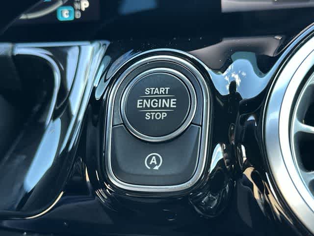 2025 Mercedes-Benz GLA GLA 250