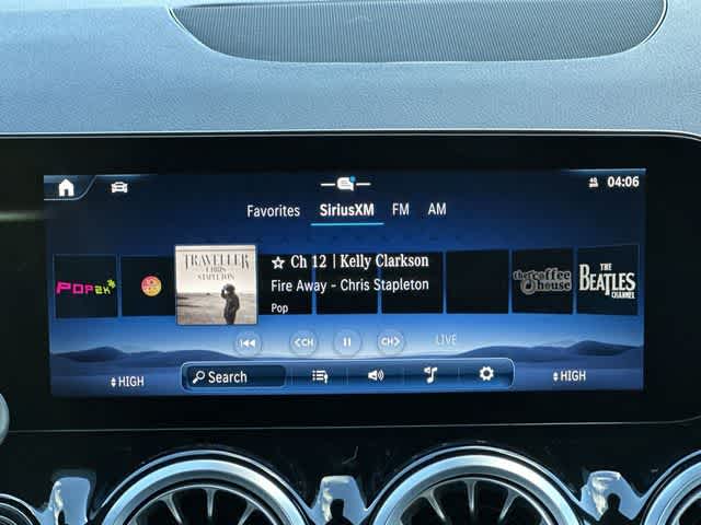 2025 Mercedes-Benz GLA GLA 250