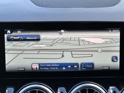 2025 Mercedes-Benz GLA GLA 250