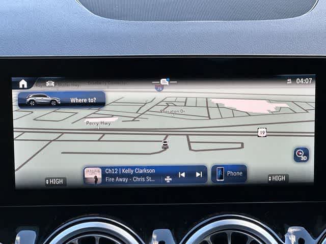 2025 Mercedes-Benz GLA GLA 250