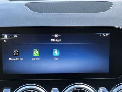 2025 Mercedes-Benz GLA GLA 250